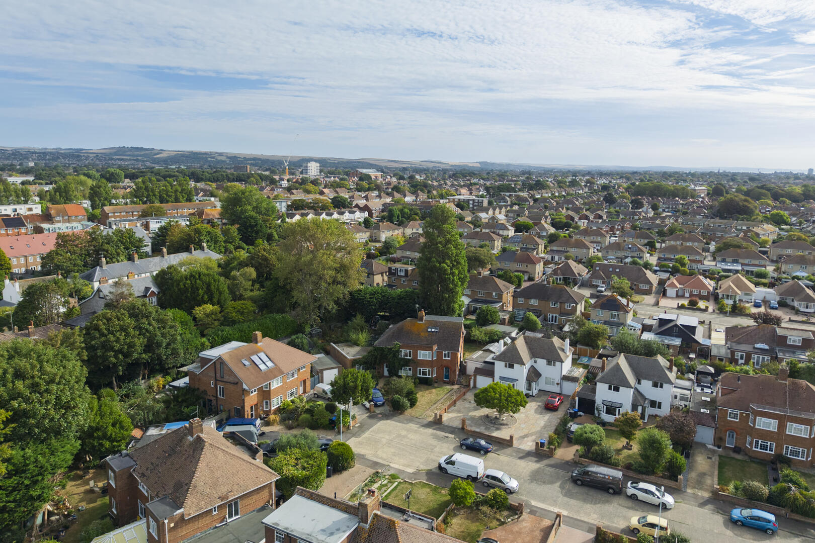Nutley Close, Goring-By-Sea, Worthing